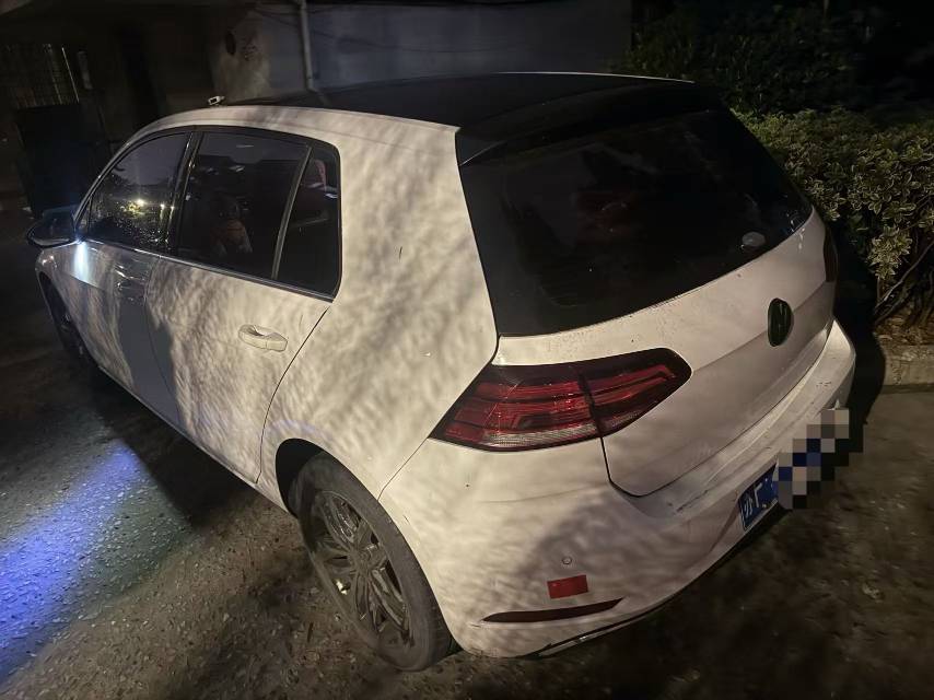 Volkswagen Golf 2018 #6 Volkswagen Golf 2018 car image #6