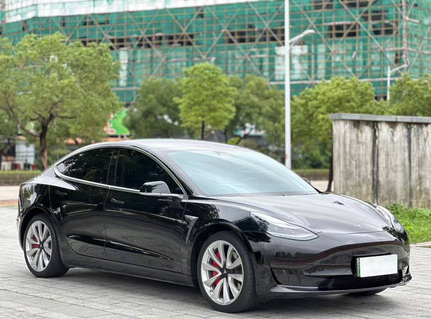 Tesla Model 3 2021 car image #5