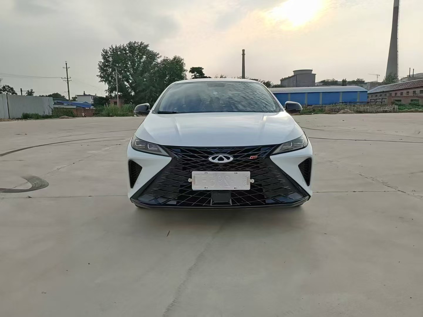 Chery Arrizo 5 GT 2023 car image #4