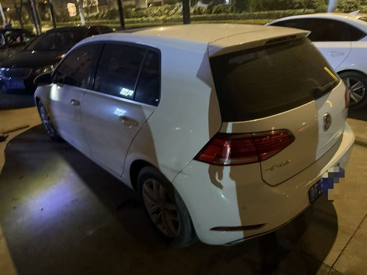 Volkswagen Golf 2018 #7 Volkswagen Golf 2018 car image #7