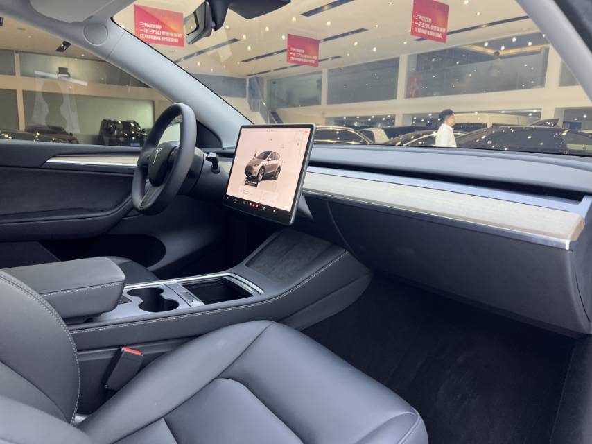 Tesla Model Y 2022 car image #8