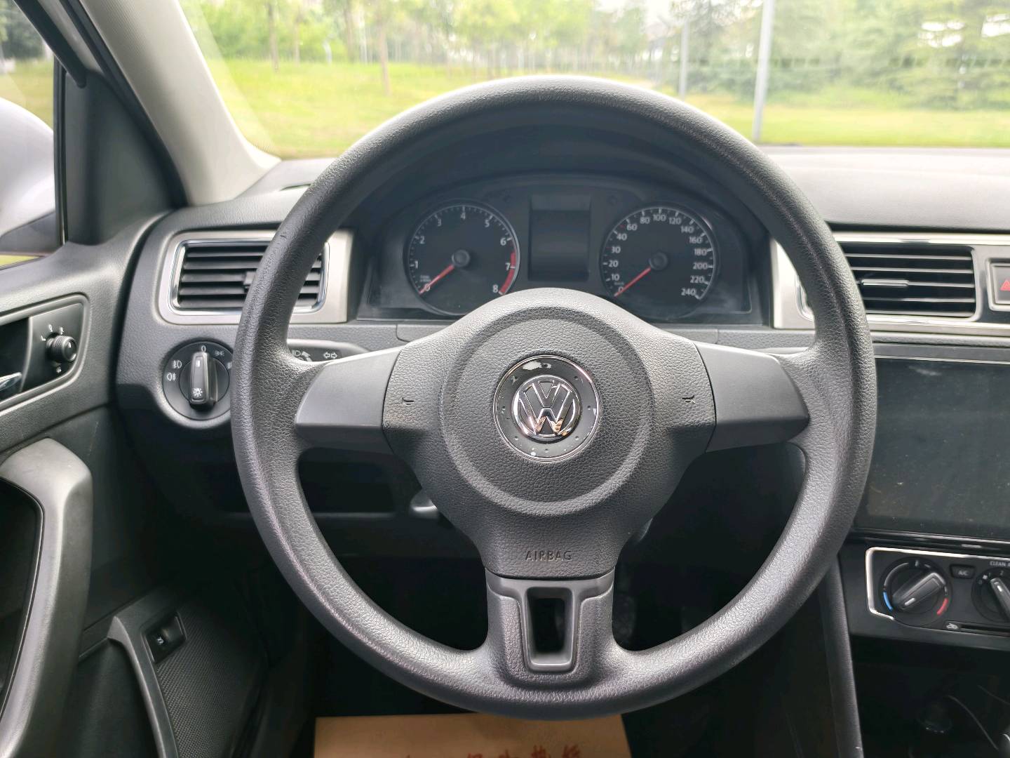 Volkswagen Santana 2016 #5 Volkswagen Santana 2016 car image #5