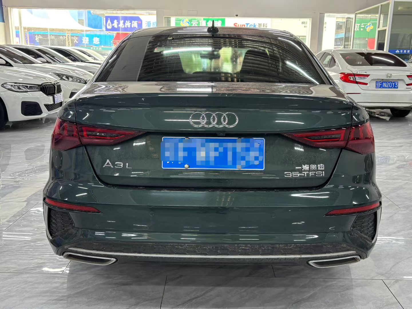 Audi A3 2023 #10 Audi A3 2023 car image #10