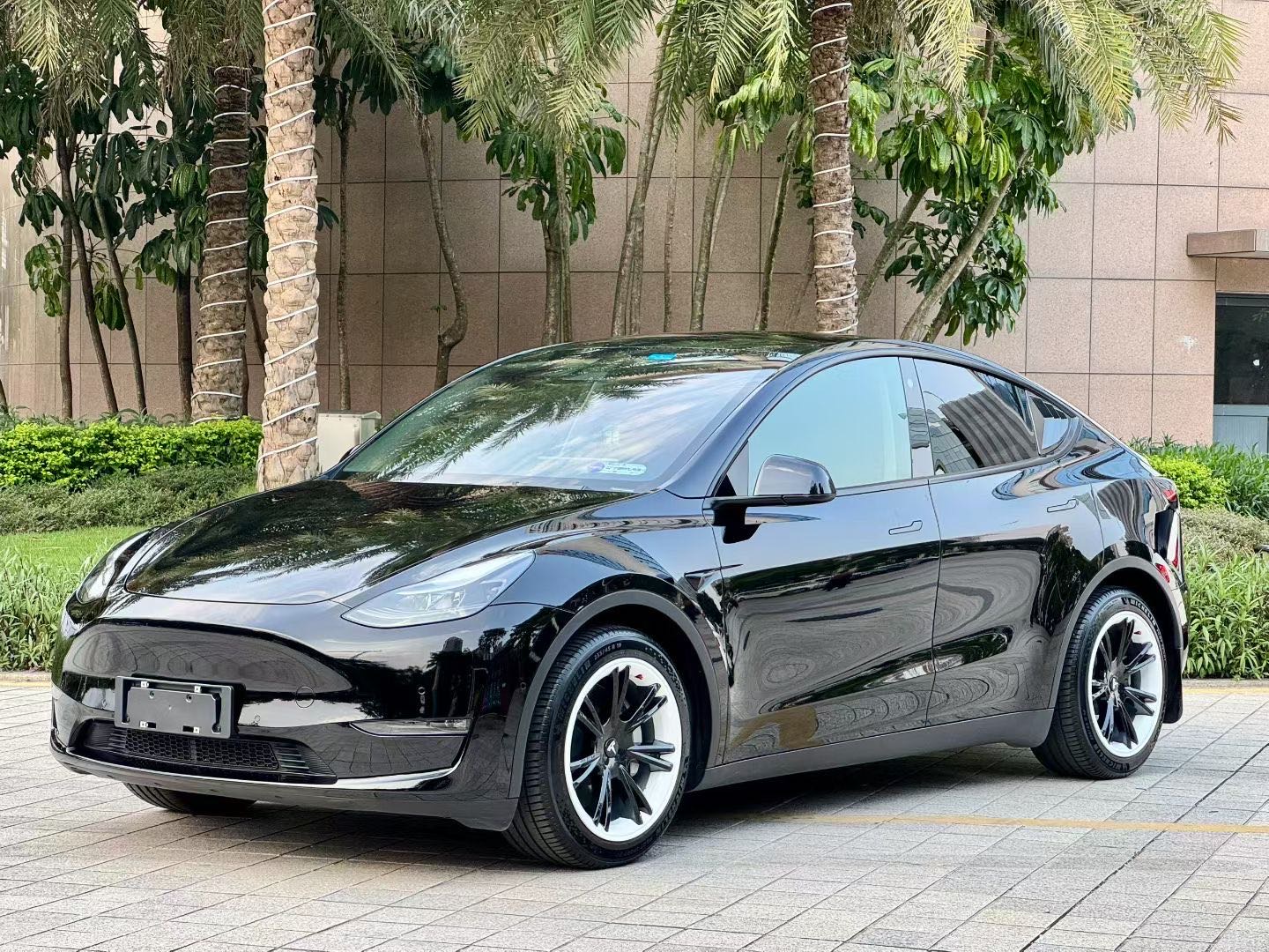Tesla Model Y 2021 car image #2