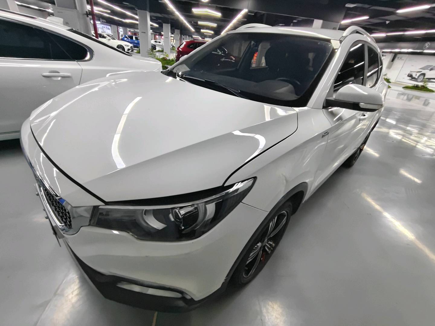MG ZS 2021 car image 