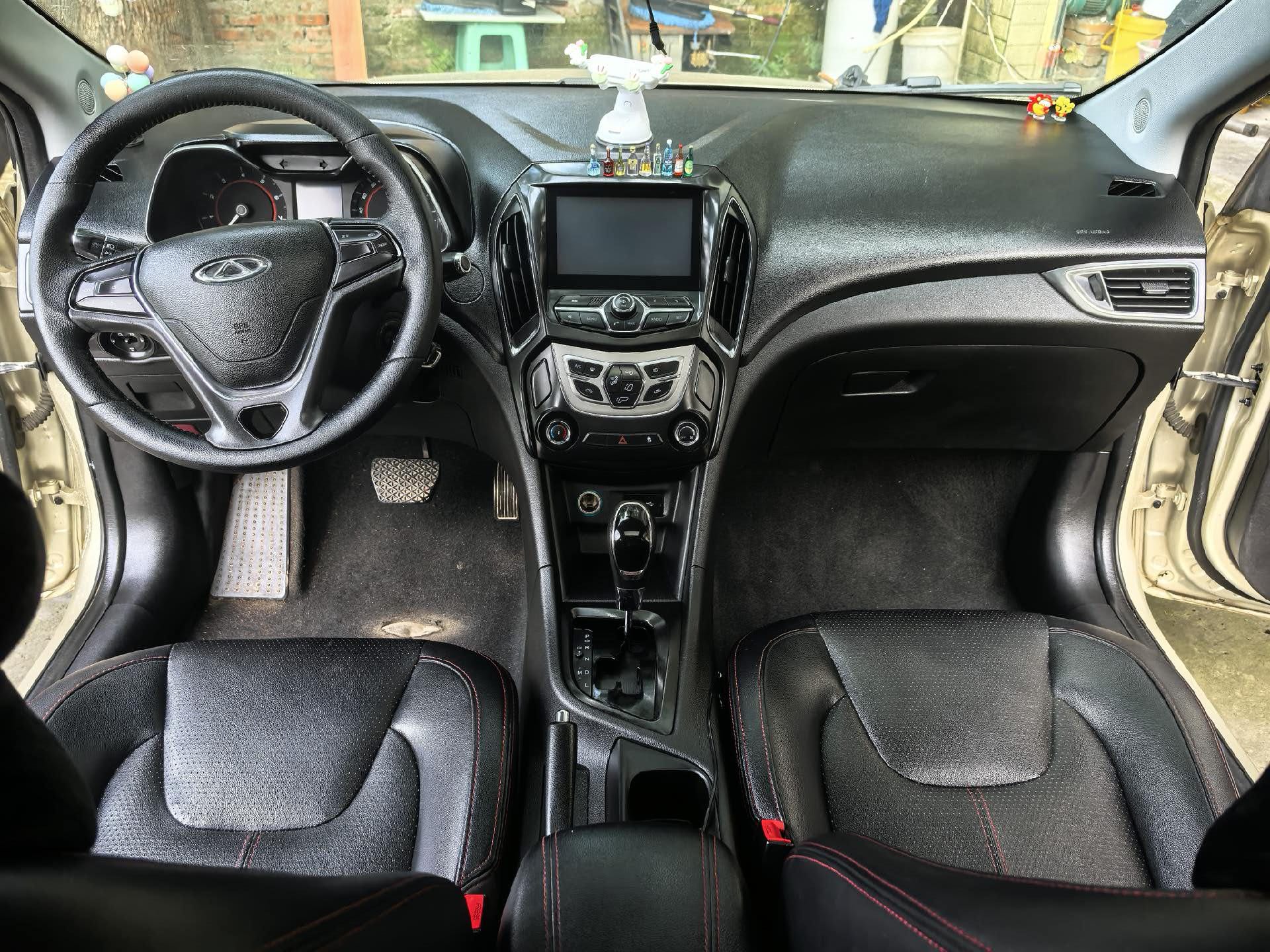 Chery Arrizo 5 2016 car image #9