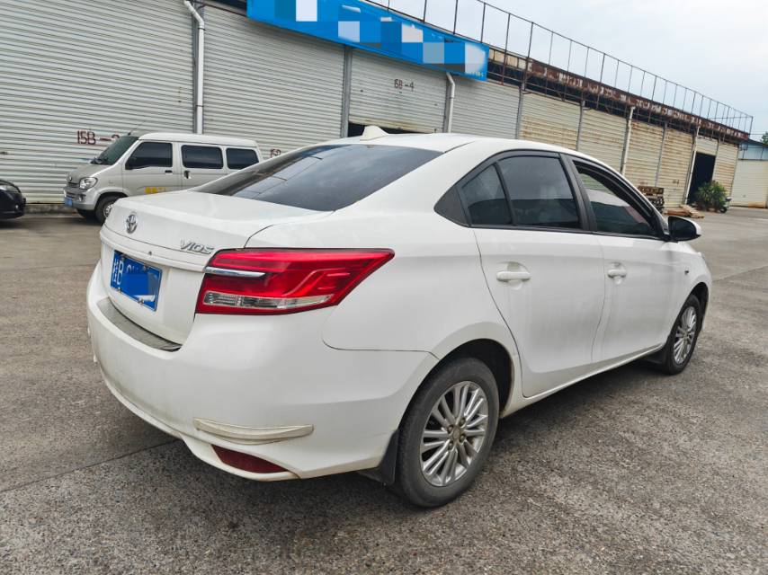Toyota Vios 2019 #5 Toyota Vios 2019 car image #5