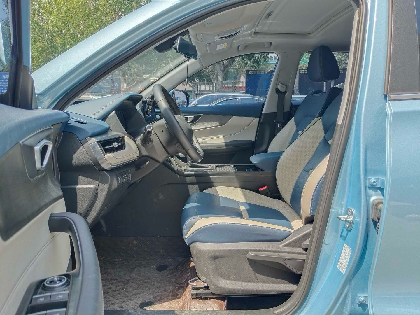 Chery Tiggo 5x 2023 car image #9