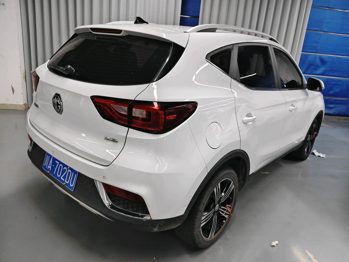 MG ZS 2021 car image #10