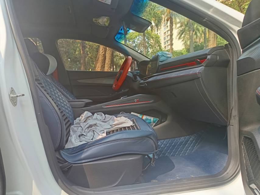 GEELY Binray 2022 #9 GEELY Binray 2022 immagine di auto #9