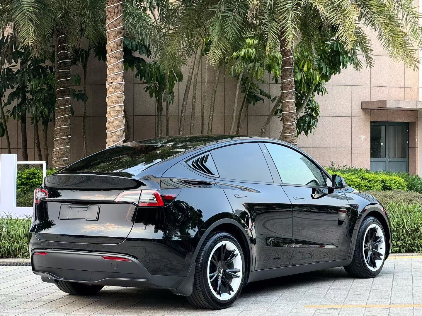 Tesla Model Y 2021 car image #10