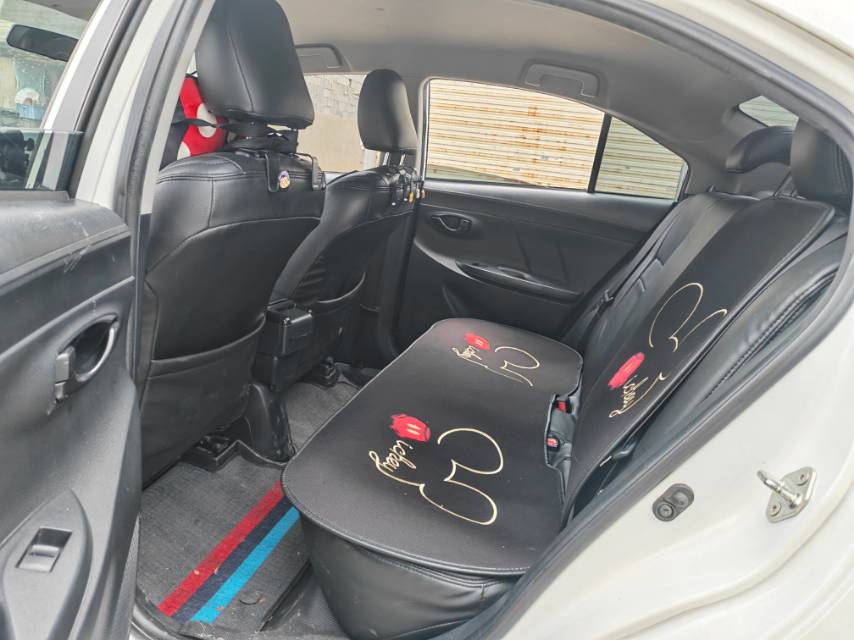 Toyota Vios 2019 #10 Toyota Vios 2019 car image #10
