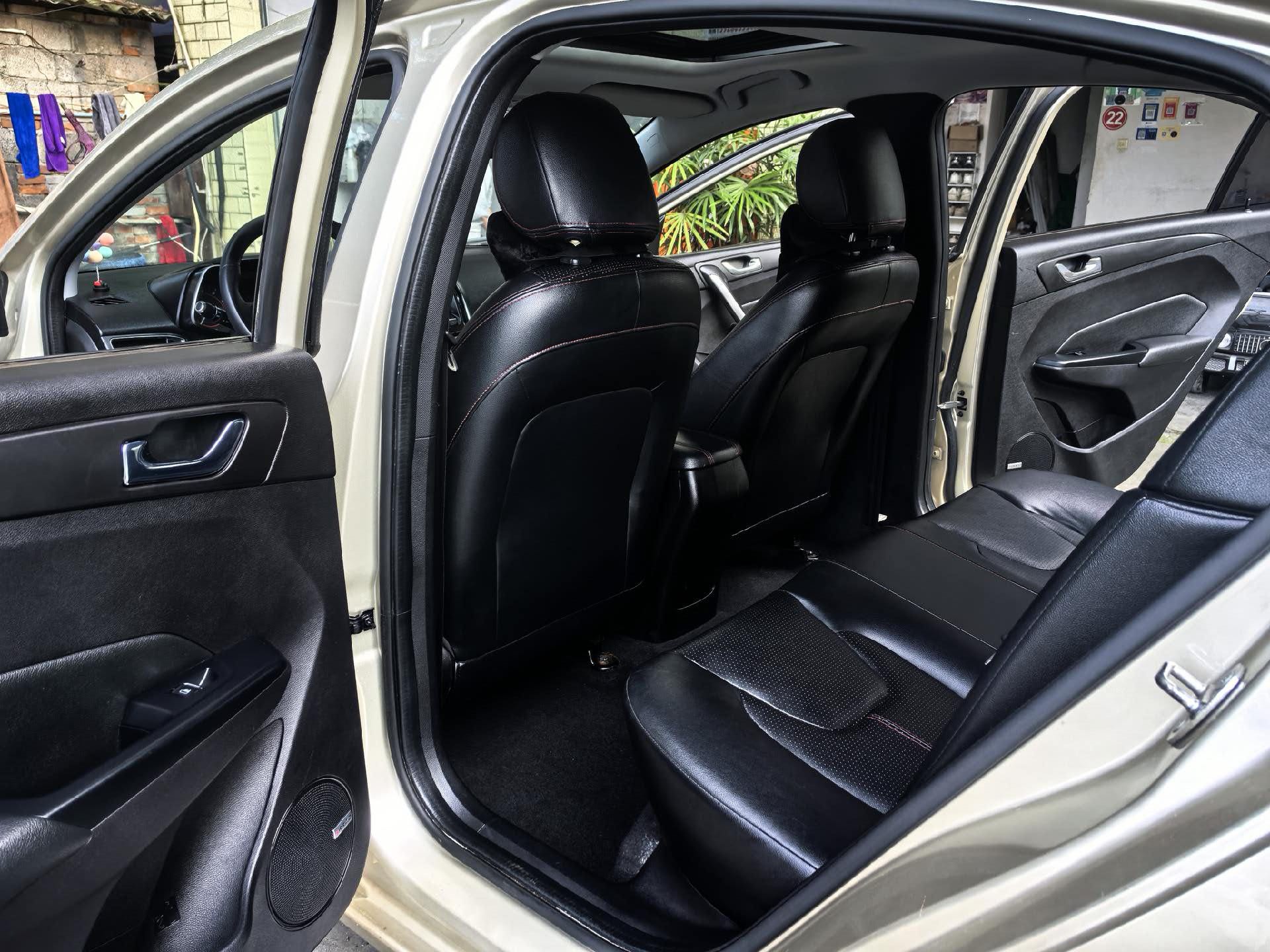 Chery Arrizo 5 2016 car image #8