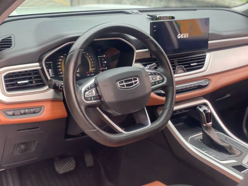 GEELY Vision X6 2019 car image #8