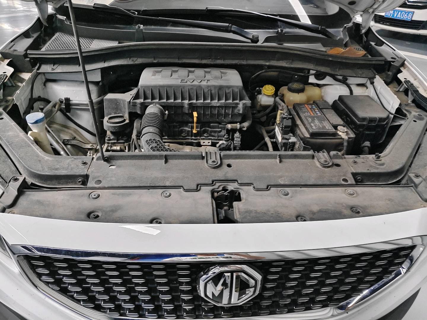 MG ZS 2021 car image #15
