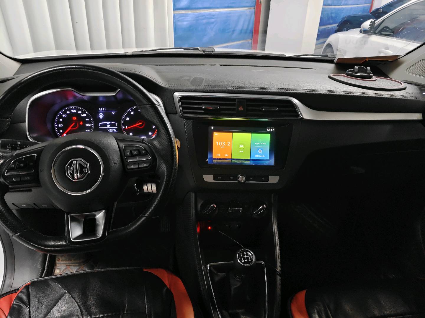 MG ZS 2021 car image #3