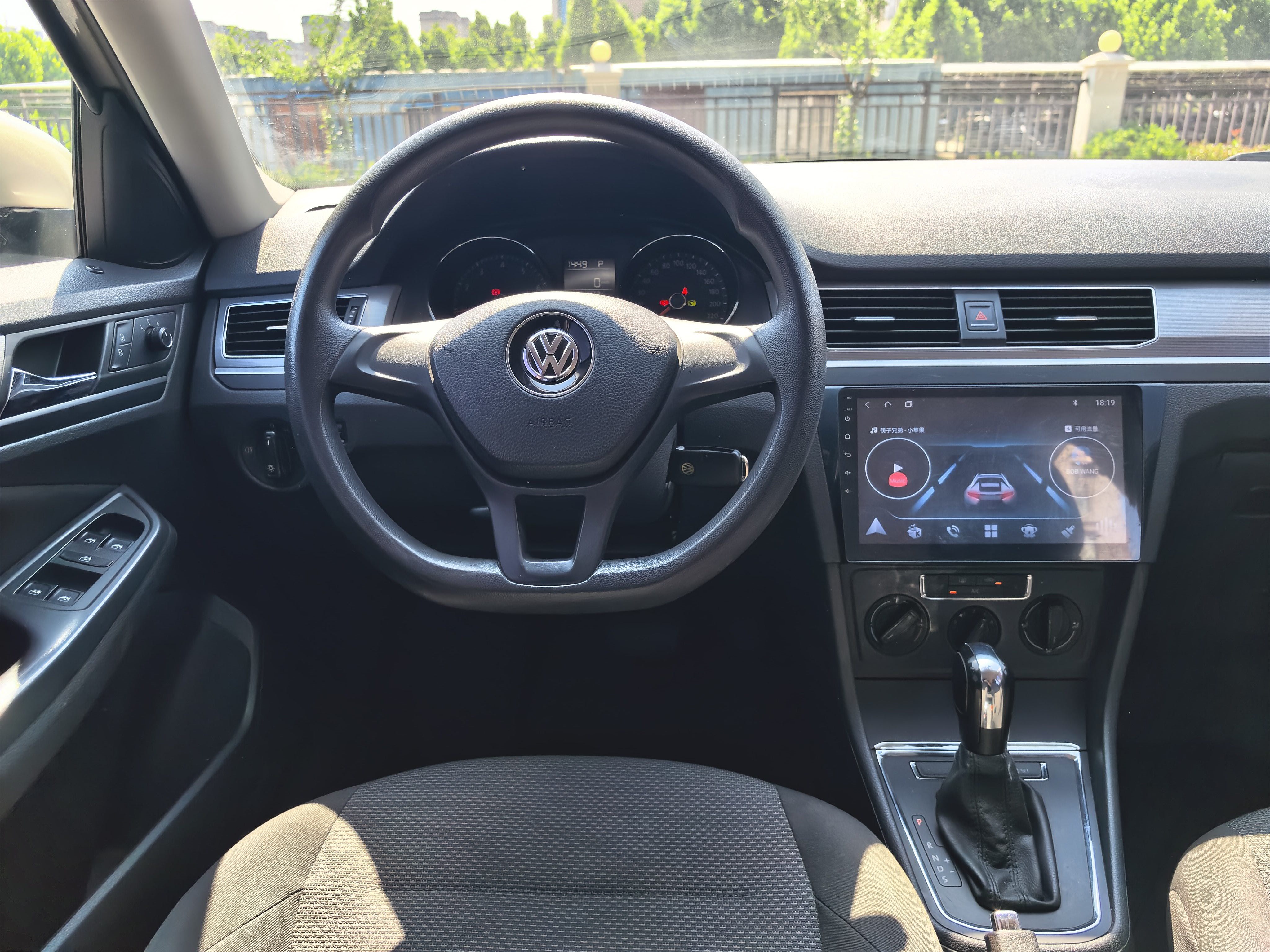 Volkswagen Bora 2018 car image #10