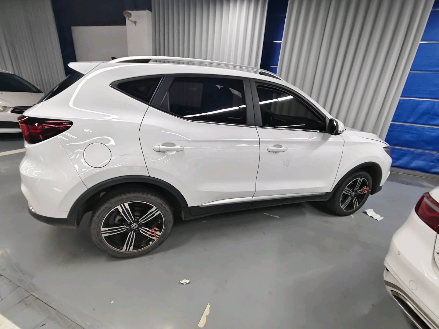 MG ZS 2021 car image #11