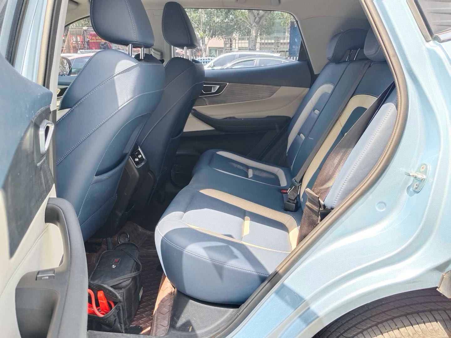 Chery Tiggo 5x 2023 car image #10