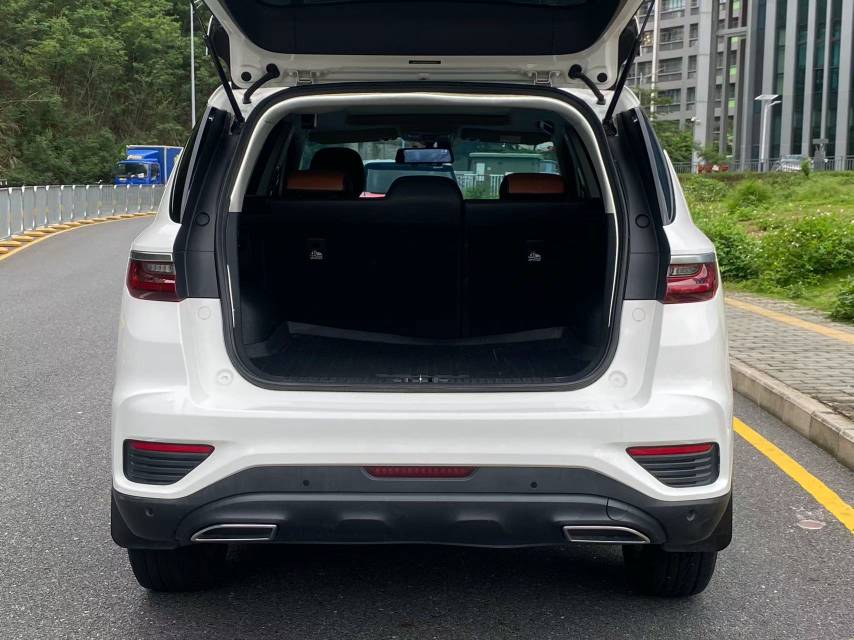 GEELY Vision X6 2019 car image #5