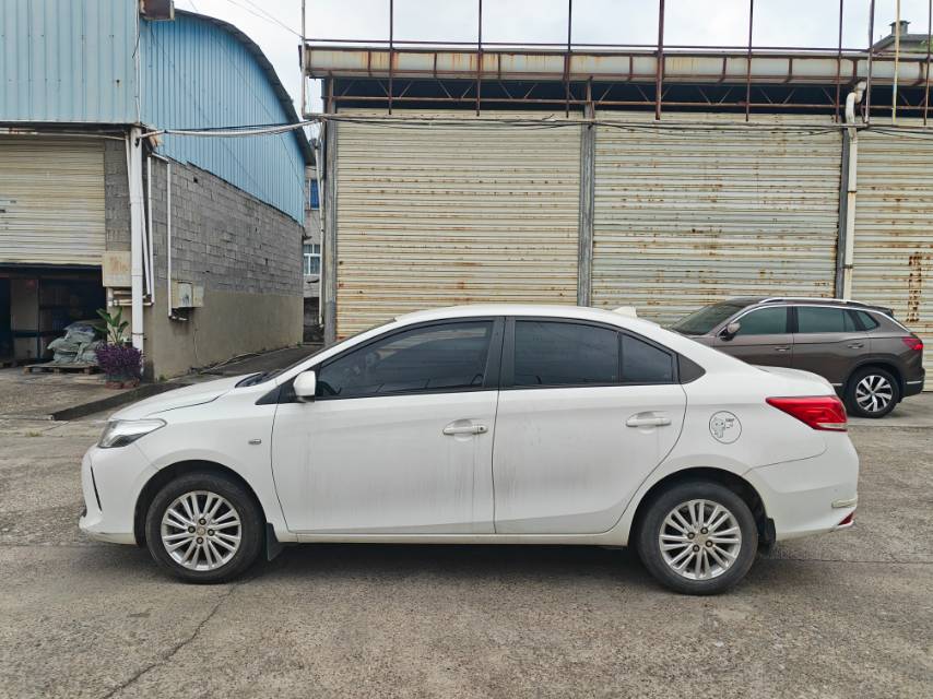 Toyota Vios 2019 #7 Toyota Vios 2019 car image #7