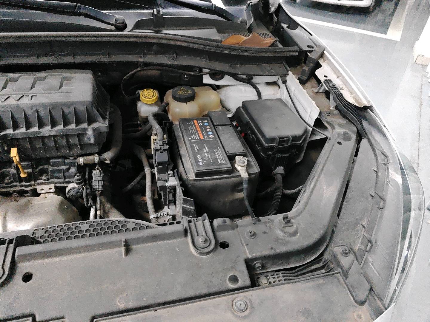 MG ZS 2021 car image #17