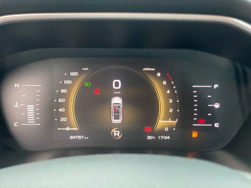 GEELY Vision X6 2019 car image #4