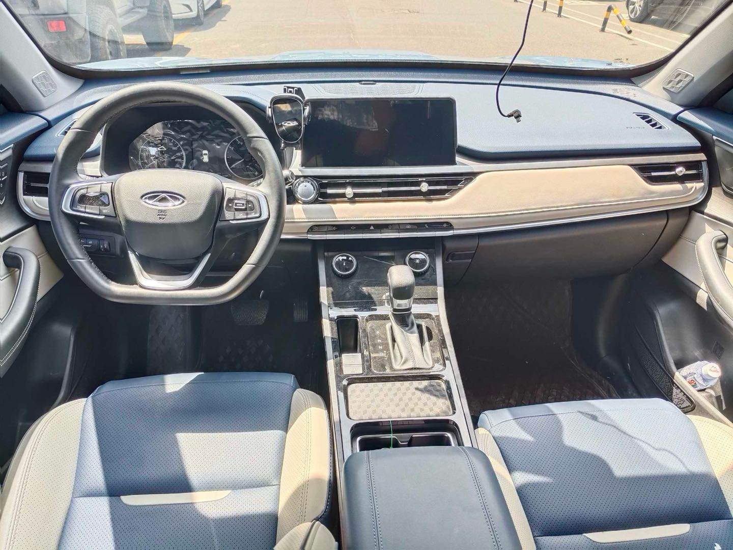 Chery Tiggo 5x 2023 car image #11