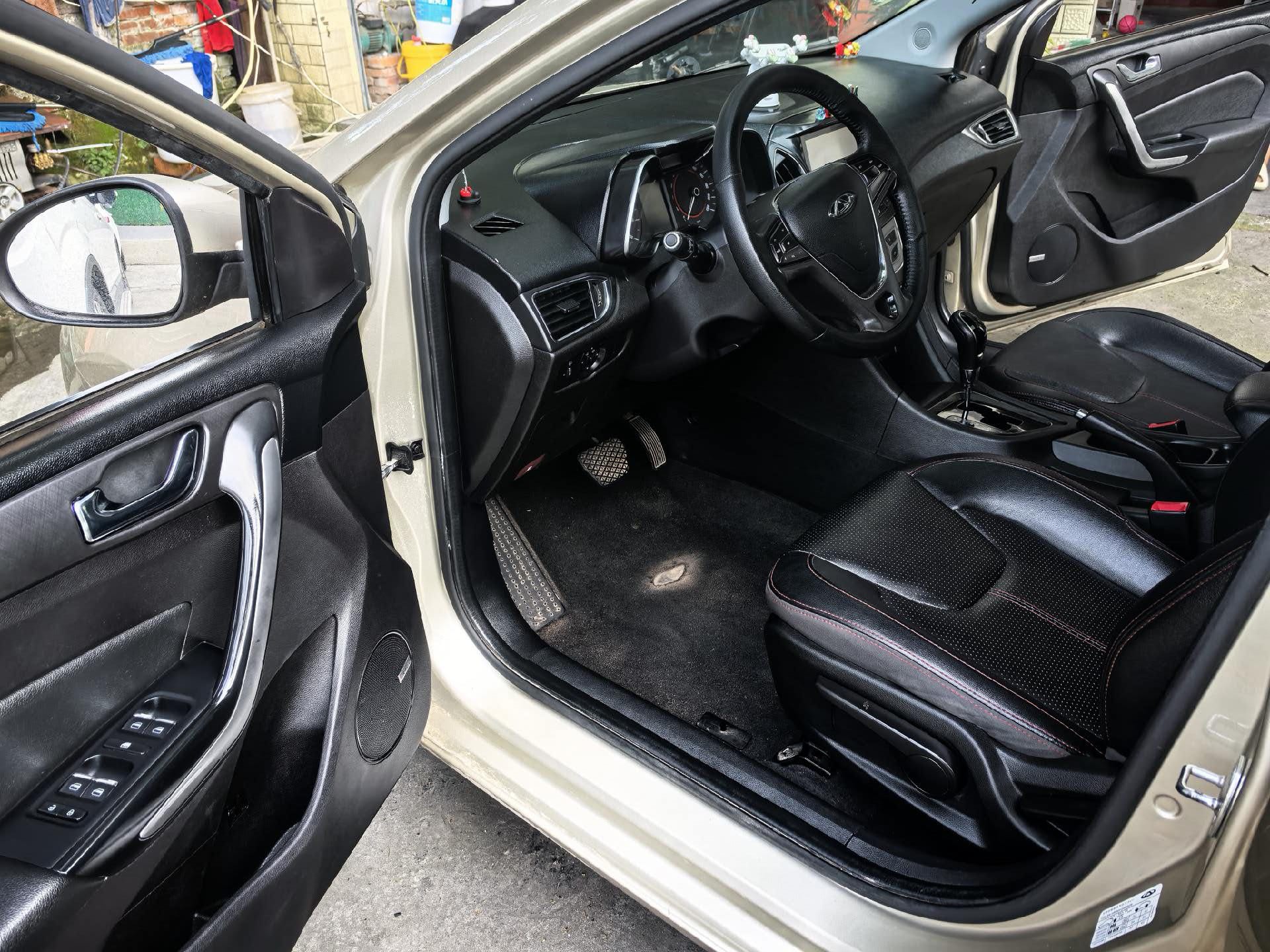 Chery Arrizo 5 2016 car image #7