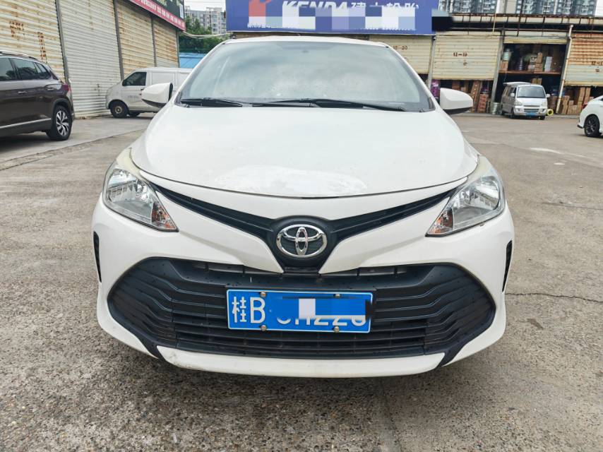 Toyota Vios 2019 #4 Toyota Vios 2019 car image #4