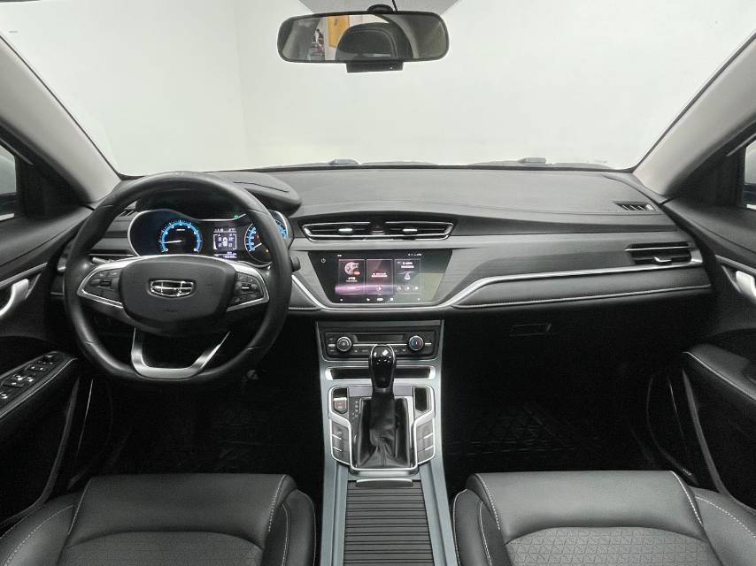 GEELY Emgrand 2020 #10 GEELY Emgrand 2020 car image #10