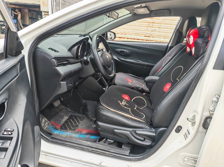 Toyota Vios 2019 #8 Toyota Vios 2019 car image #8