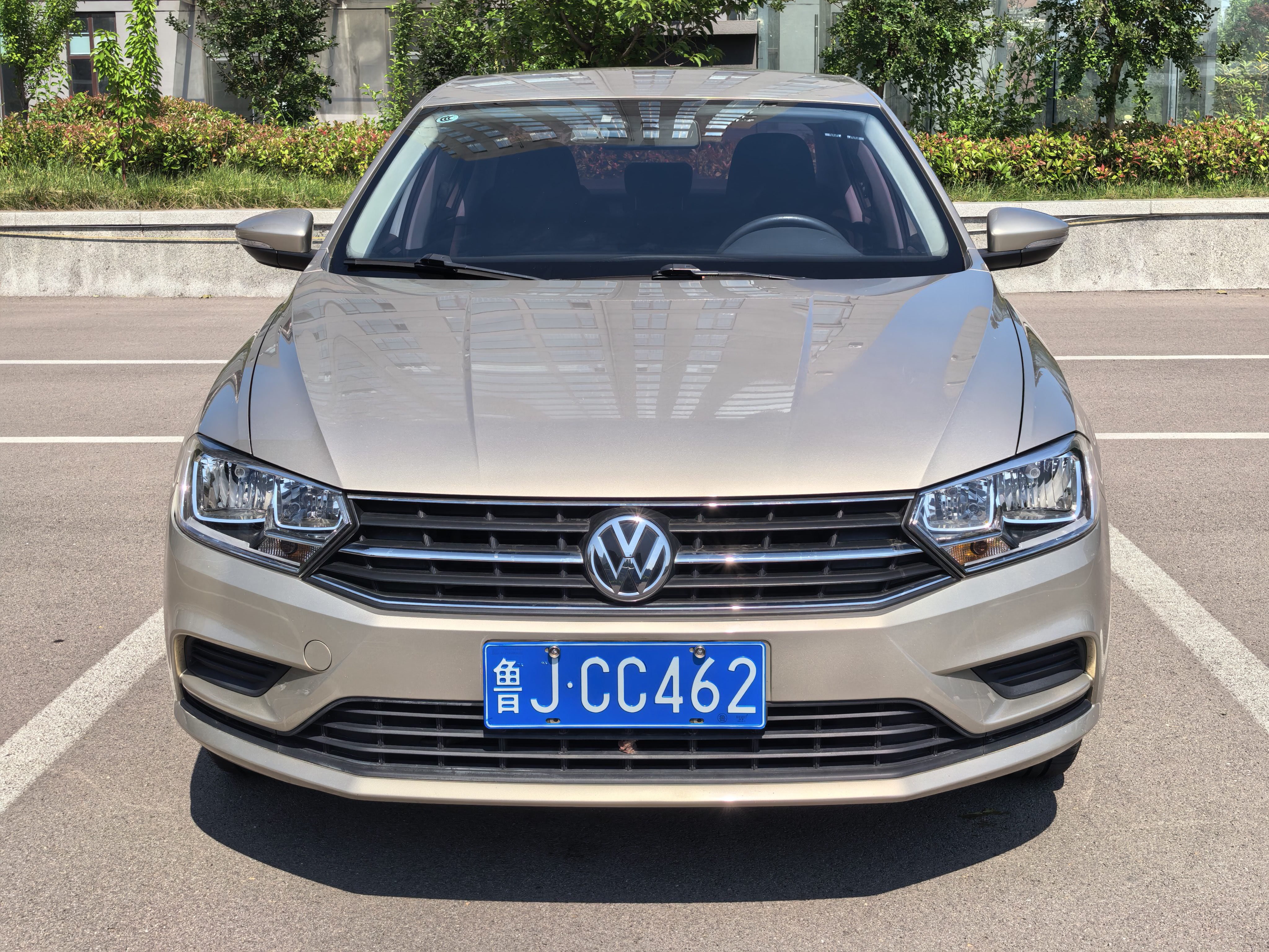 Volkswagen Bora 2018 car image #4