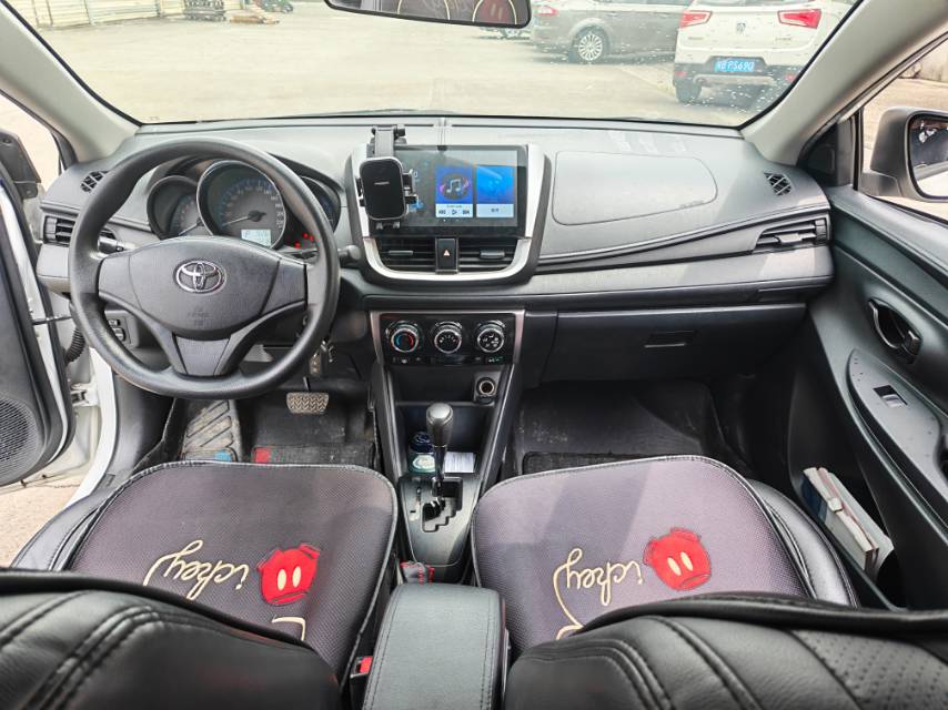 Toyota Vios 2019 #9 Toyota Vios 2019 car image #9