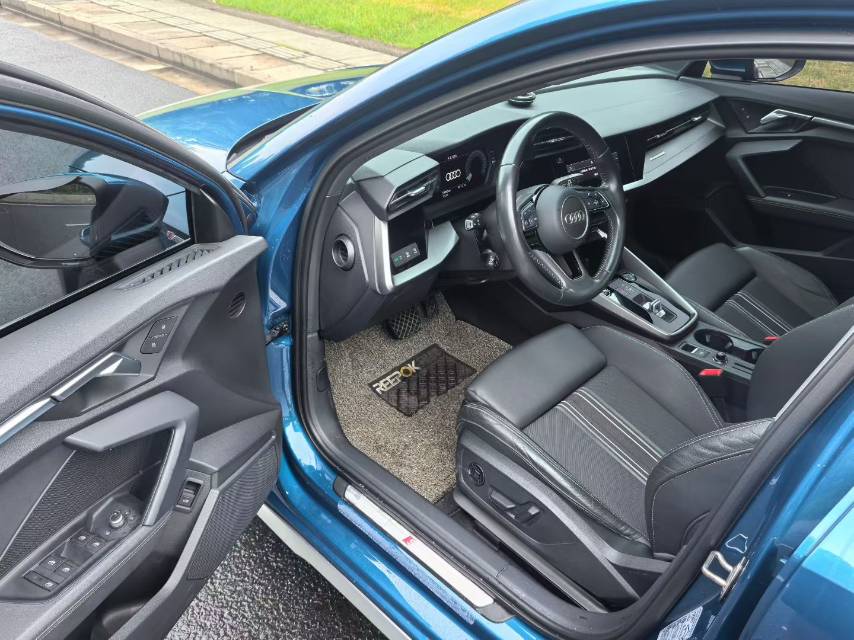Audi A3 2022 #6 Audi A3 2022 car image #6