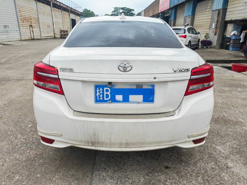 Toyota Vios 2019 #6 Toyota Vios 2019 car image #6