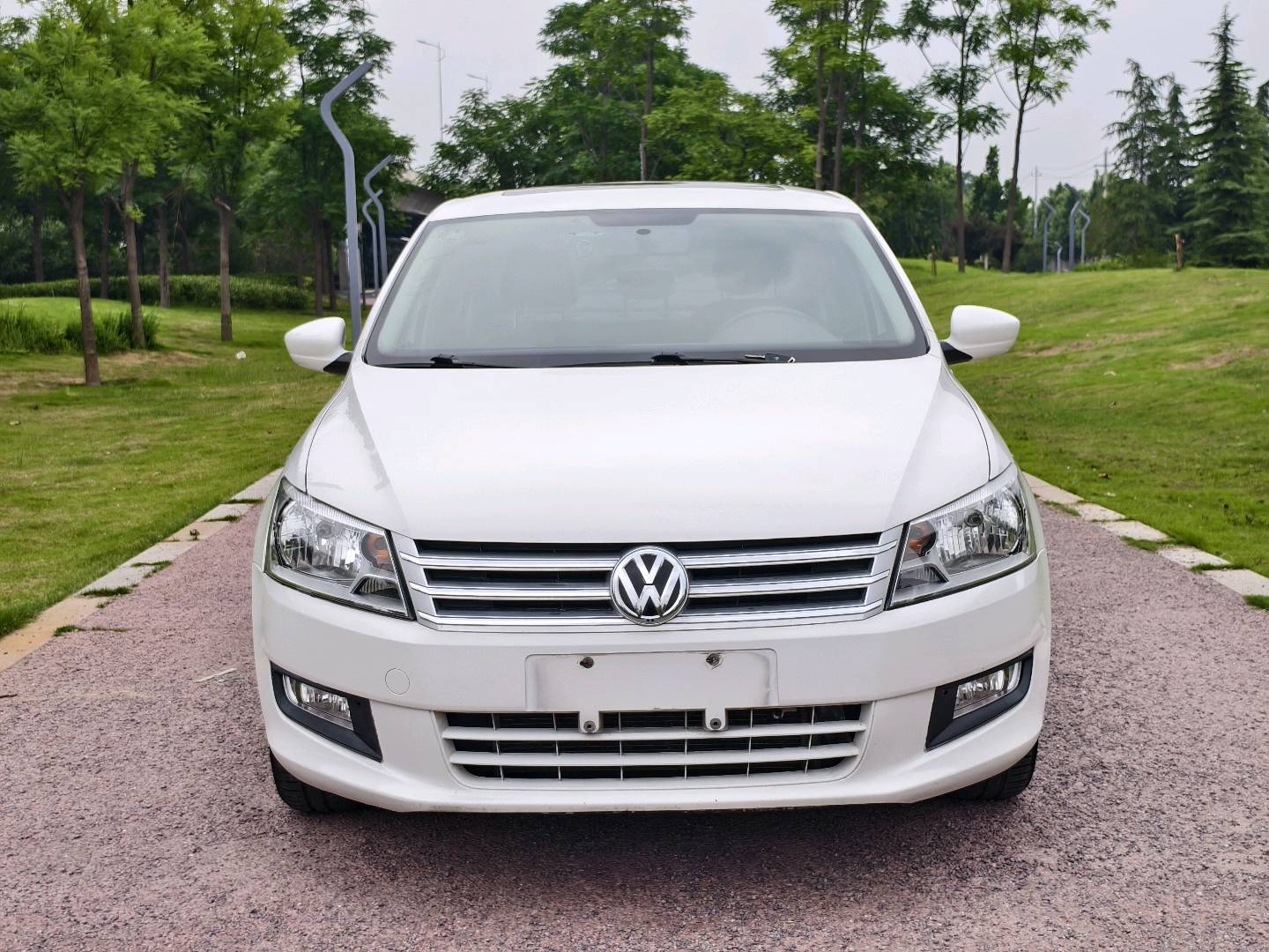Volkswagen Santana 2016 #4 Volkswagen Santana 2016 car image #4