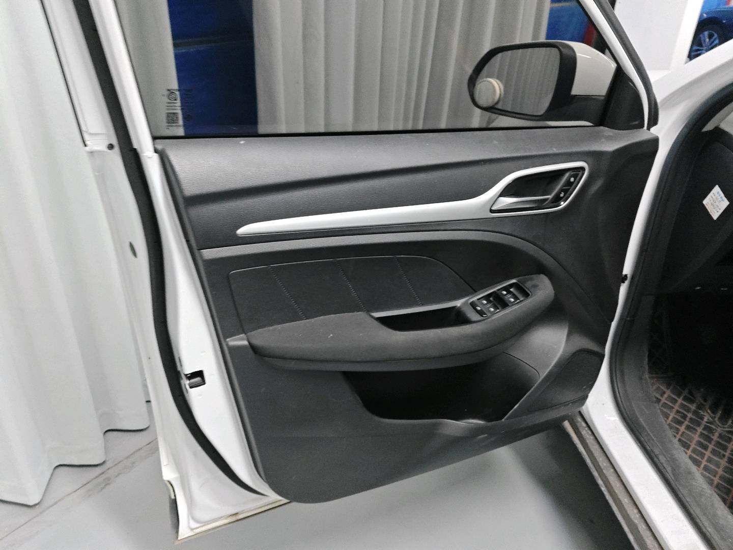 MG ZS 2021 car image #7