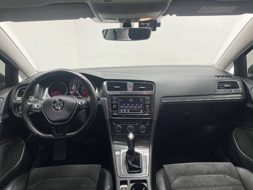 Volkswagen Golf 2019 #11 Volkswagen Golf 2019 car image #11