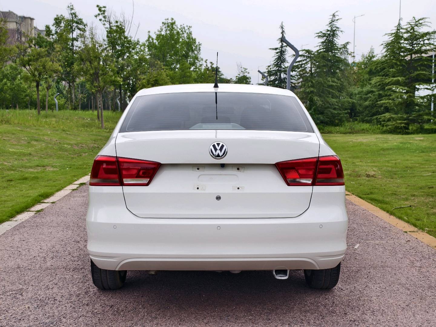 Volkswagen Santana 2016 #9 Volkswagen Santana 2016 car image #9