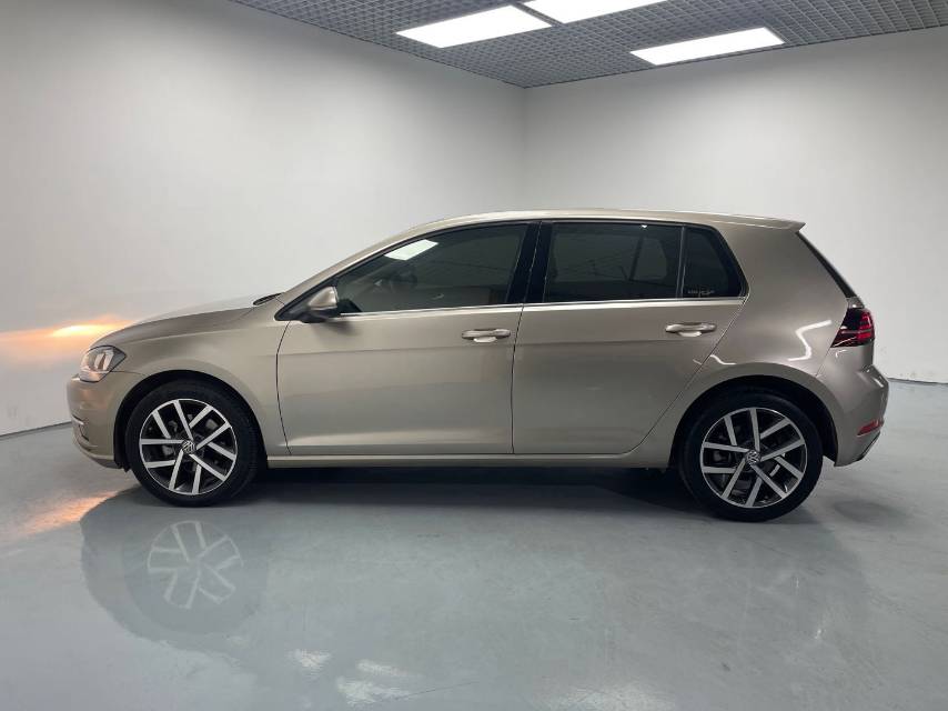 Volkswagen Golf 2019 #7 Volkswagen Golf 2019 car image #7