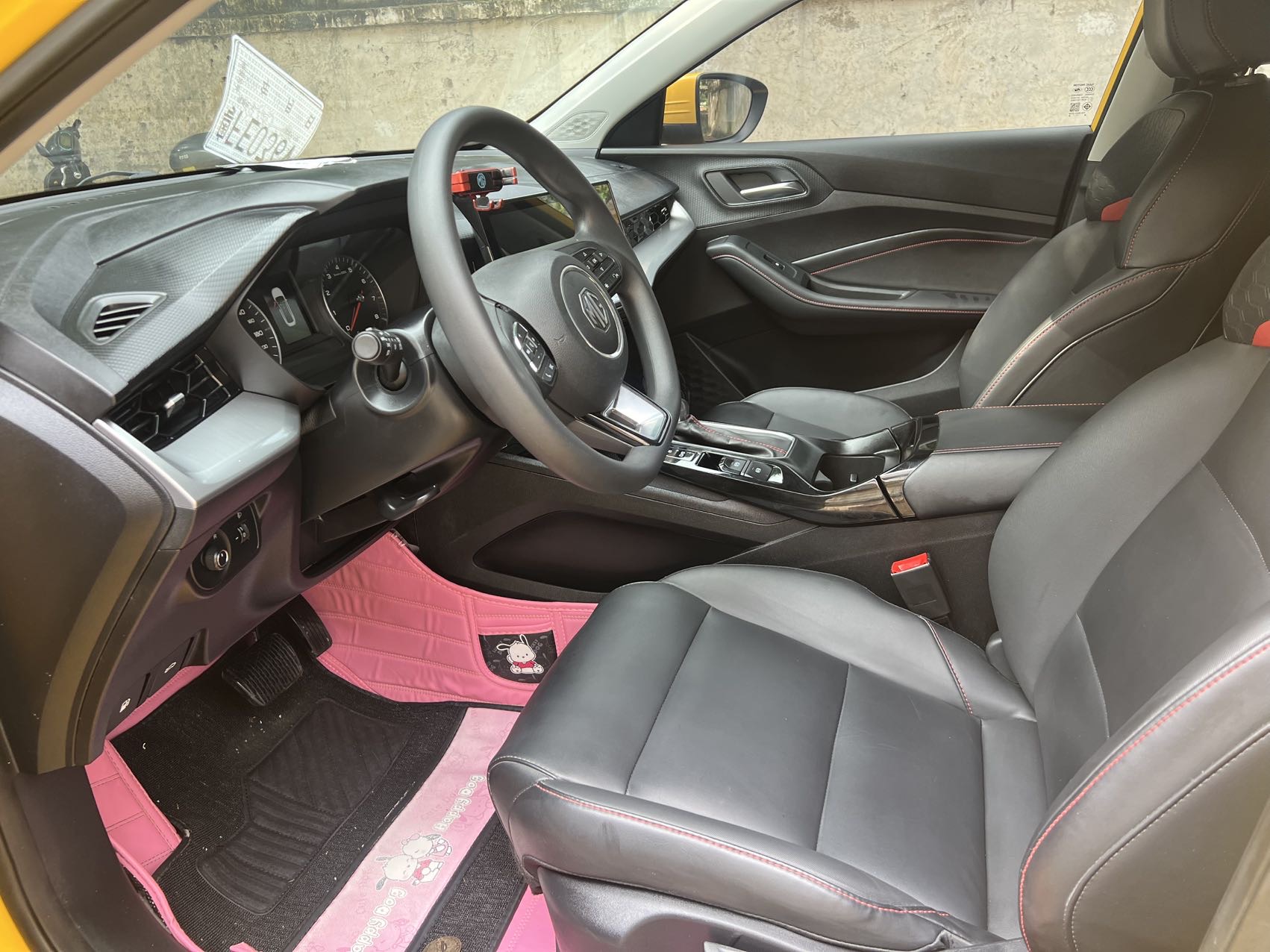 MG 5 2021 #8 MG 5 2021 car image #8