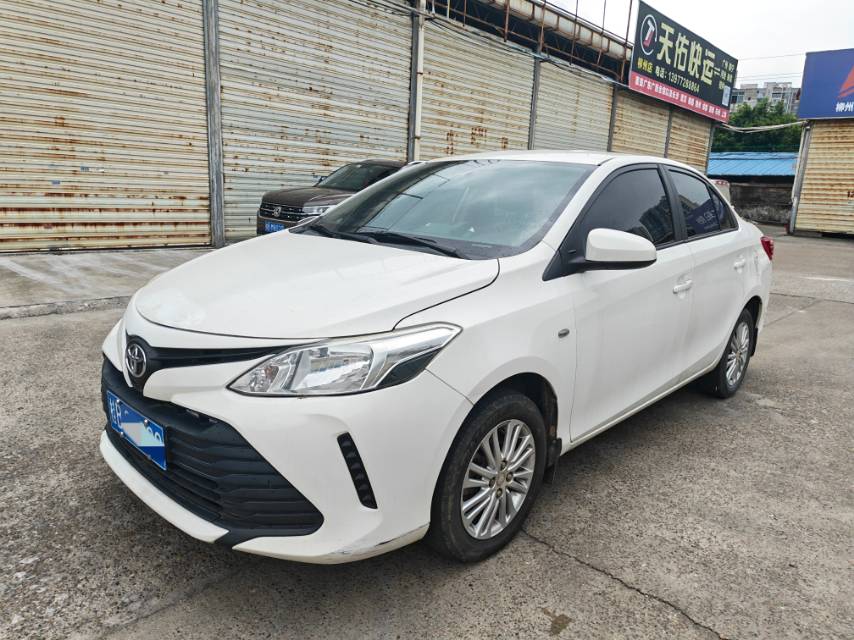 Toyota Vios 2019 #2 Toyota Vios 2019 car image #2
