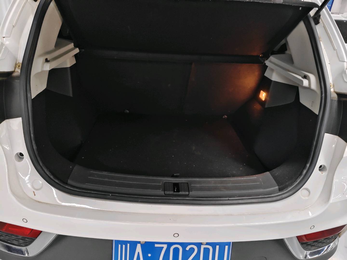 MG ZS 2021 car image #8