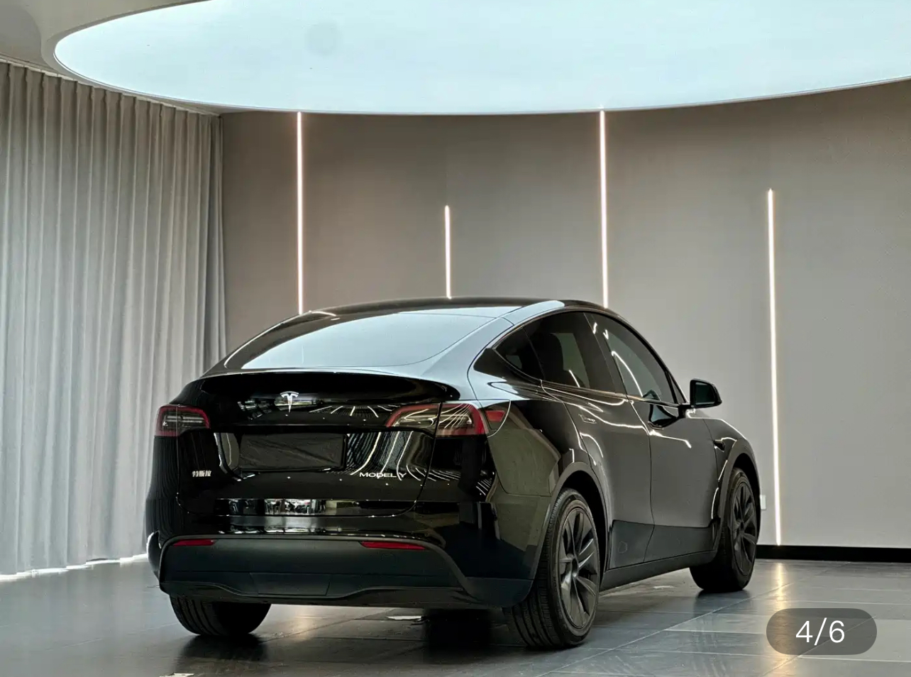 Tesla Model Y 2023 #7 Tesla Model Y 2023 car image #7