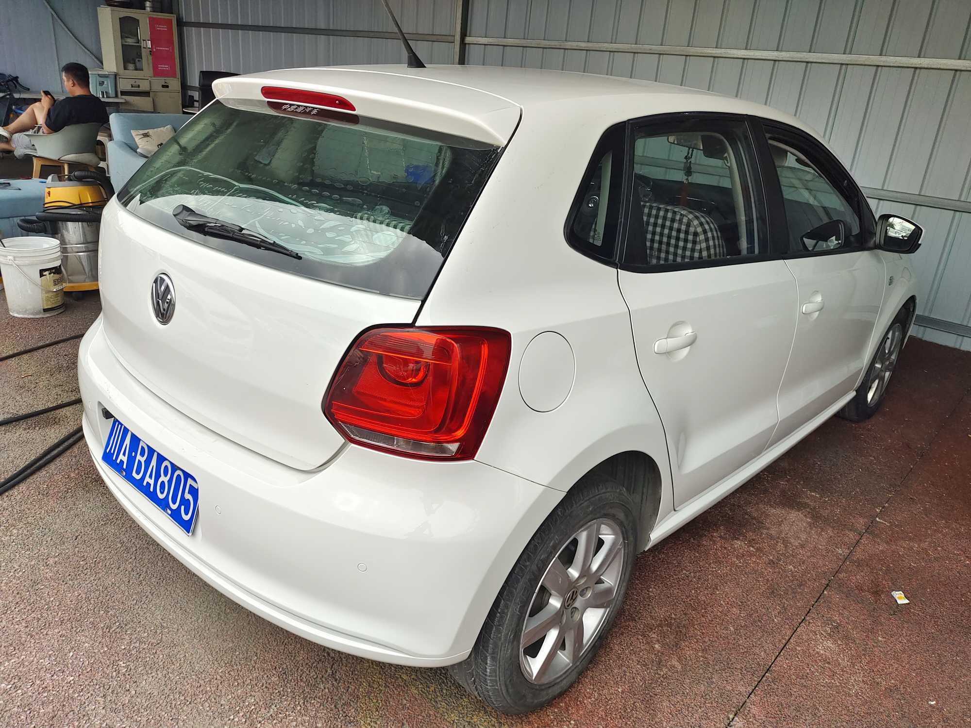 Volkswagen Polo 2023 car image #11