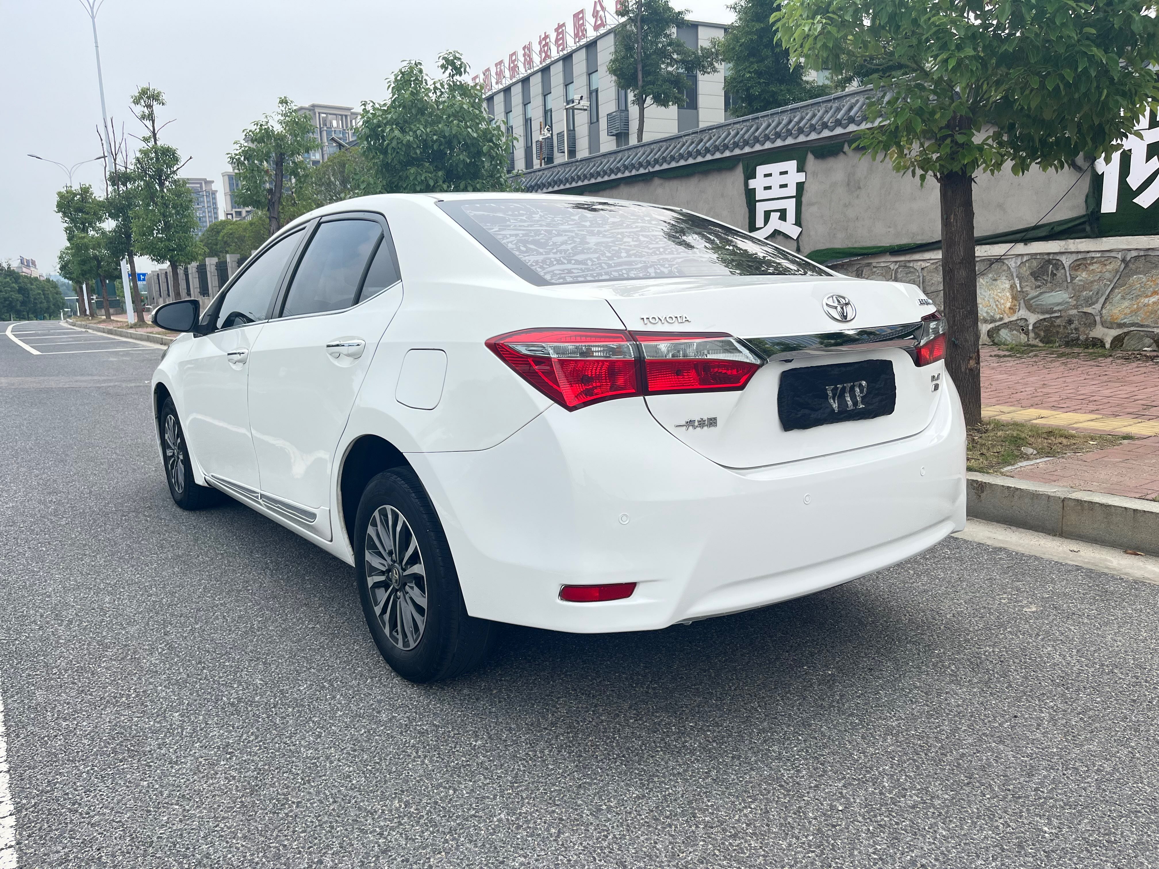 Toyota Corolla 2019 car image #6
