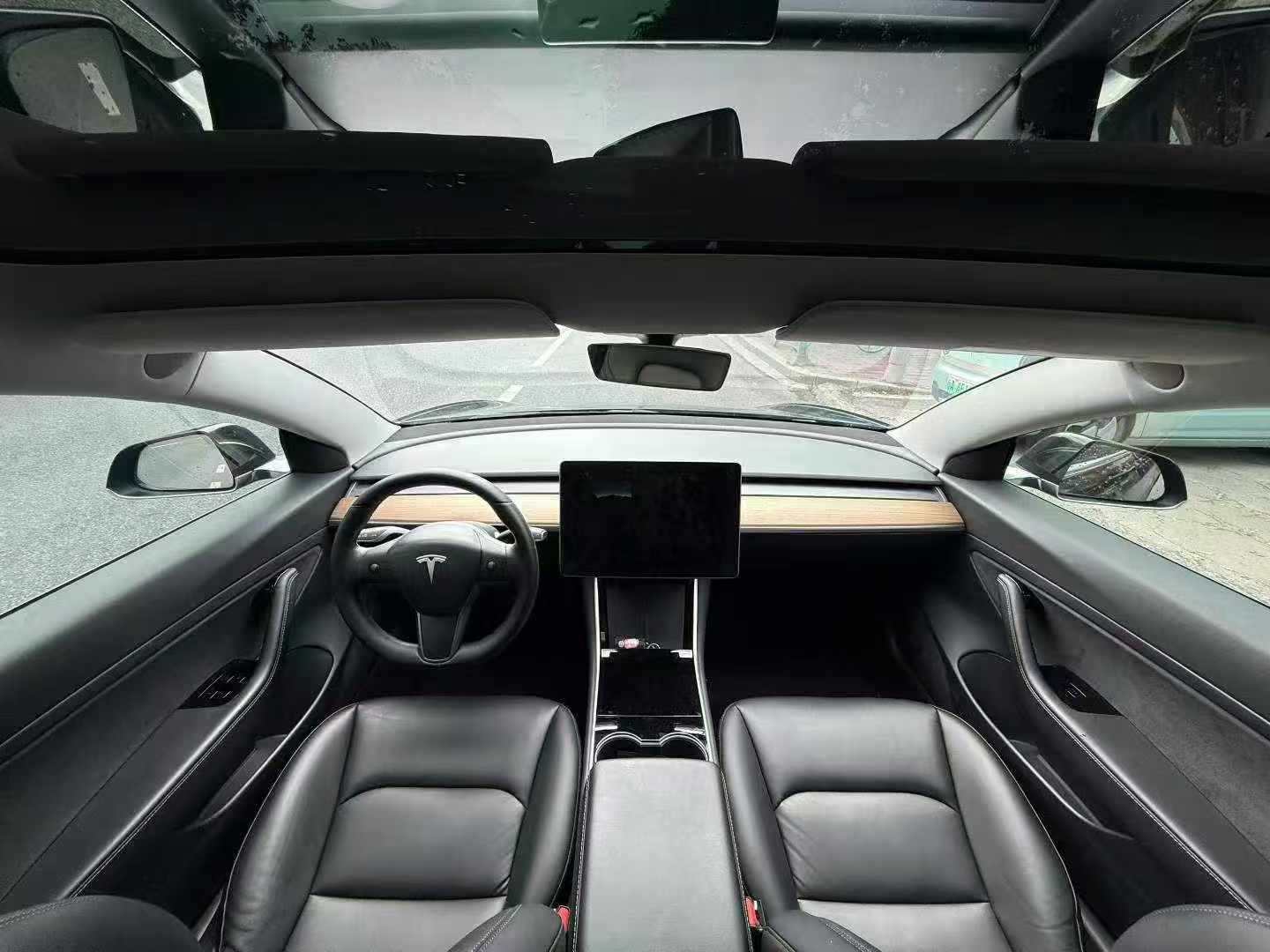 Tesla Model 3 2020 car image #9