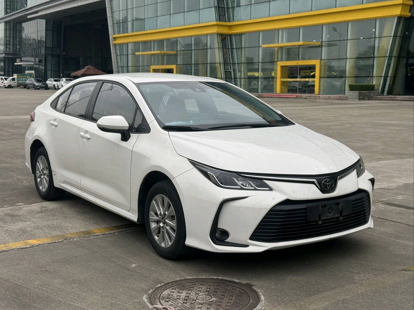 Toyota Corolla 2019 car image #5