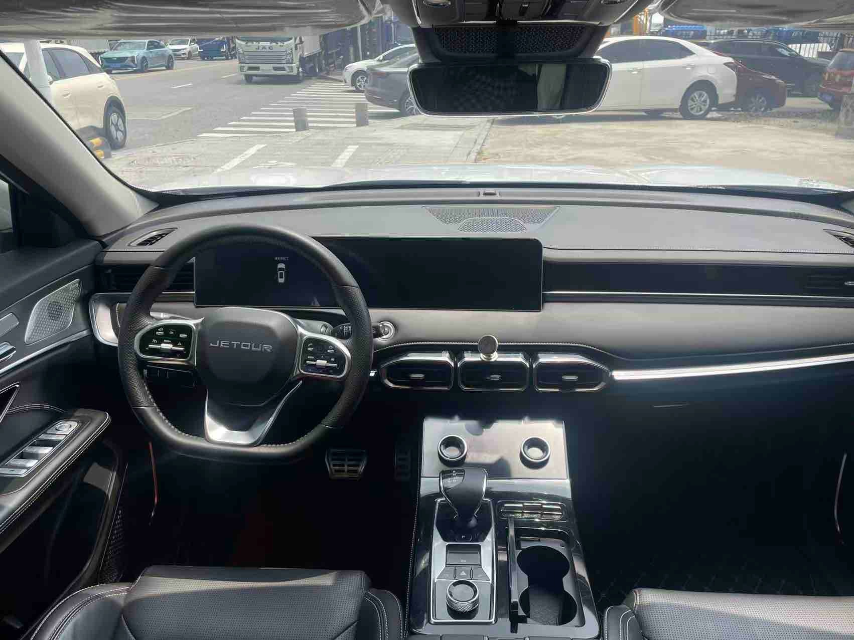 Jetour X70 PLUS 2021 car image #6